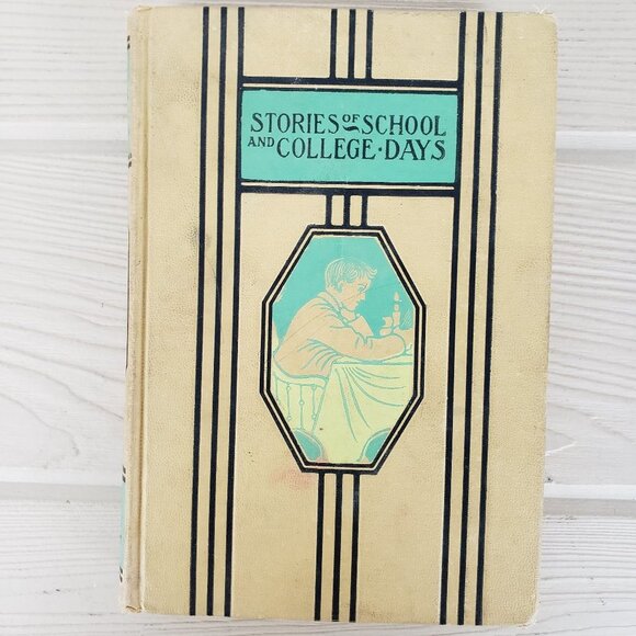 Stories of School & College Days Book - Picture 1 of 4